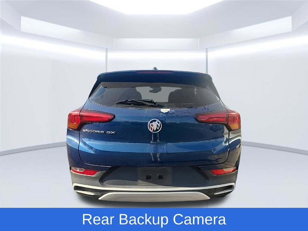 Used 2020 Buick Encore GX Preferred FWD image 5