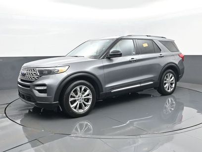 Used 2023 Ford Explorer Limited