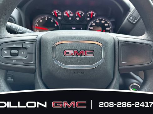 New 2026 GMC Sierra 2500 Pro w/ Convenience Package AWD/4WD image 22