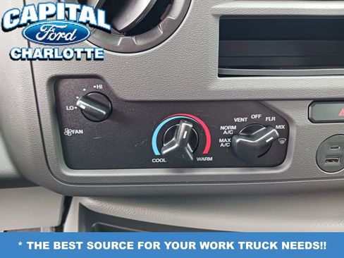 New 2026 Ford E-350 and Econoline 350 Super Duty w/ Power Equipment Group RWD image 16