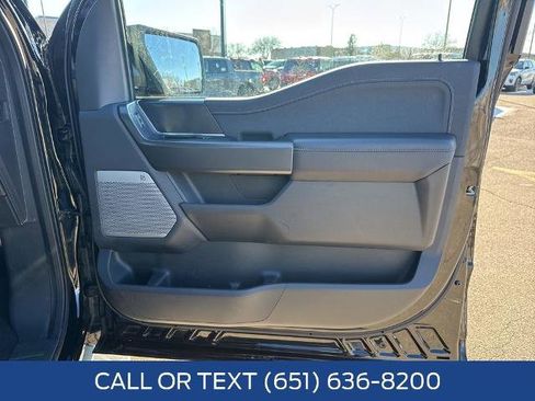 Certified 2025 Ford F150 Lariat w/ Equipment Group 501A Mid AWD/4WD image 40