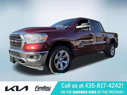 Used 2022 RAM 1500 Big Horn
