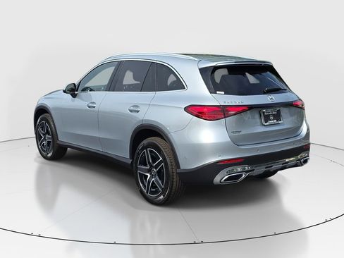 New 2026 Mercedes-Benz GLC 300 image 7