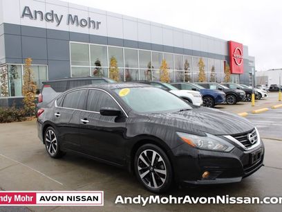 Used 2018 Nissan Altima 2.5 SR