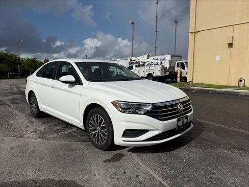Used 2021 Volkswagen Jetta S FWD image 8