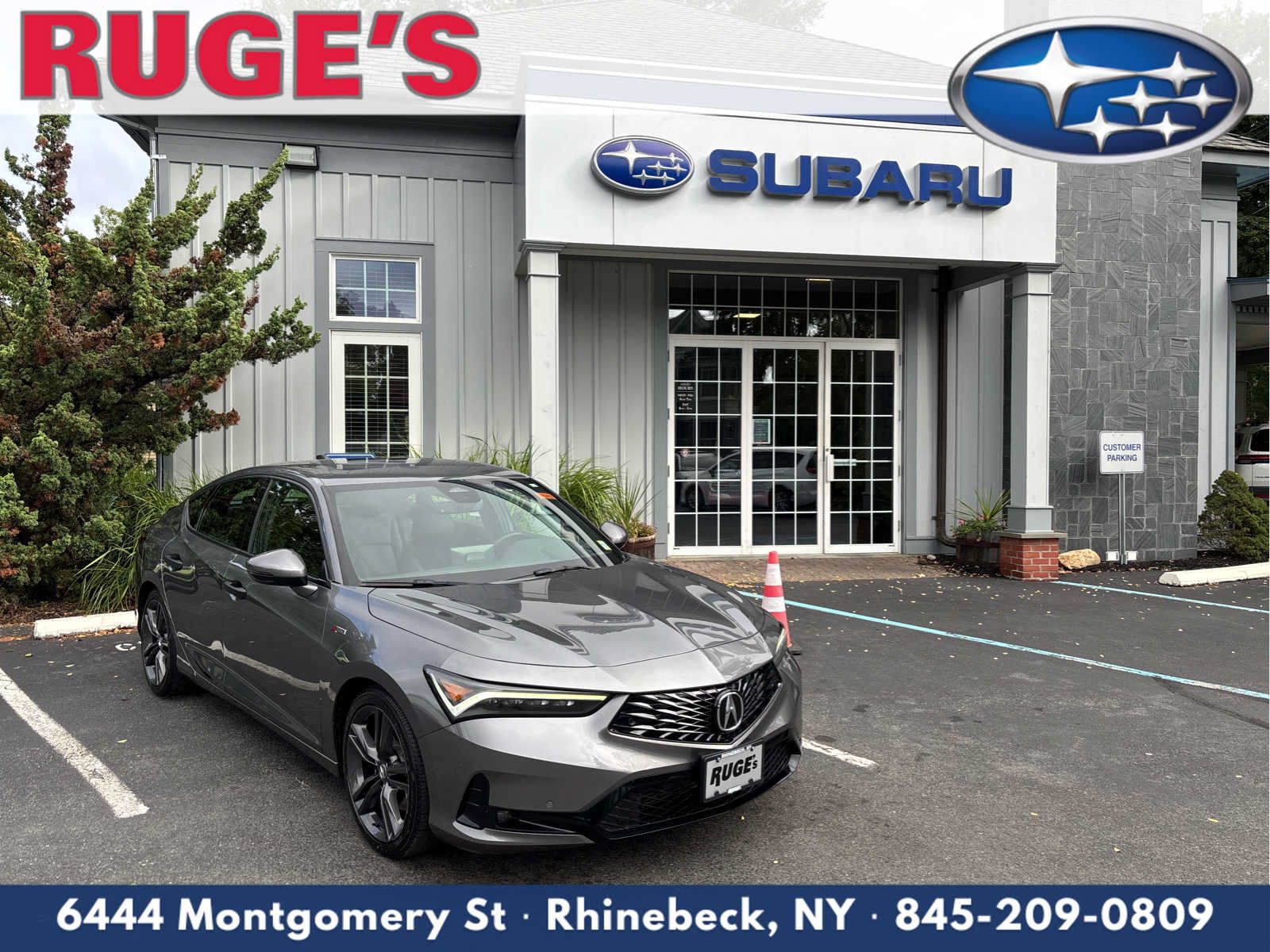 Used 2023 Acura Integra A-Spec w/ Technology Package FWD image 1