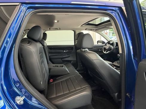 Used 2025 Honda CR-V EX-L image 12
