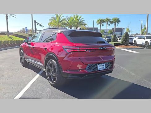 New 2026 Chevrolet Equinox EV RS image 20