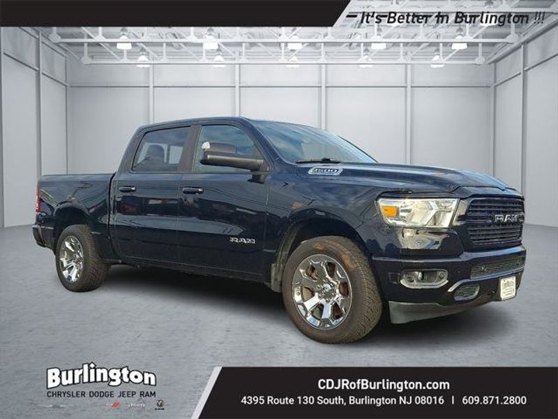 Certified 2021 RAM 1500 Big Horn image 1