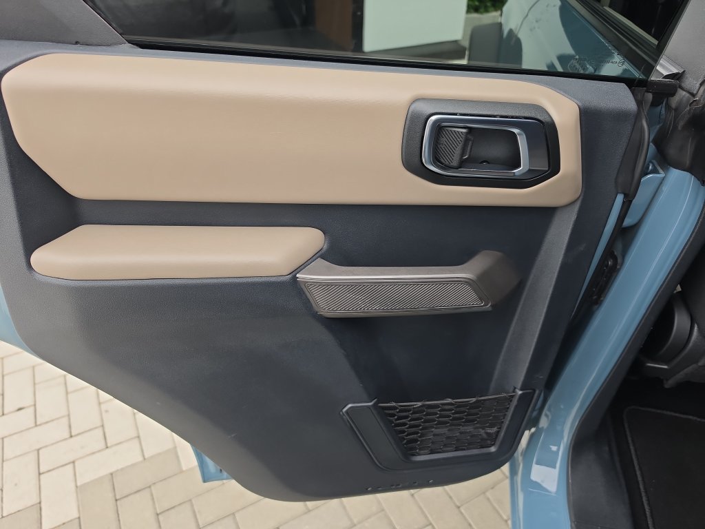 Used 2022 Ford Bronco Wildtrak AWD/4WD image 10