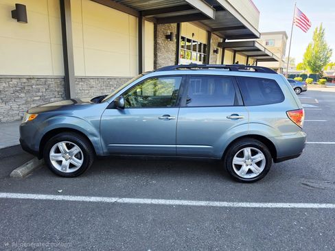 Used 2009 Subaru Forester 2.5X AWD/4WD image 2