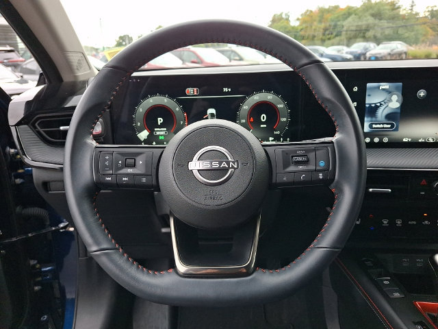 Used 2026 Nissan Kicks SR w/ Cold Weather Package AWD/4WD image 19
