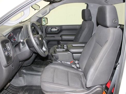 Used 2024 Chevrolet Silverado 1500 W/T w/ WT Fleet Convenience Package image 7