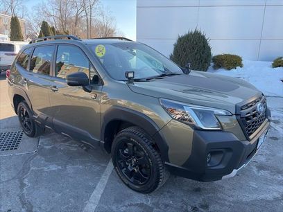 Used 2022 Subaru Forester Wilderness