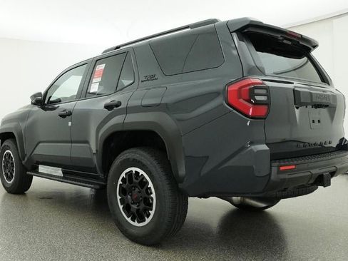 New 2026 Toyota 4Runner TRD Off-Road Premium AWD/4WD image 21