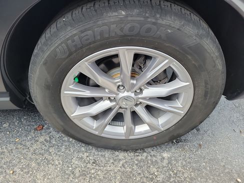 Certified 2024 Honda CR-V EX image 5