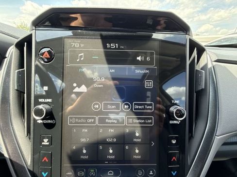 New 2026 Subaru Crosstrek 2.0i Premium AWD/4WD image 16