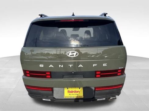 New 2026 Hyundai Santa Fe SEL image 6