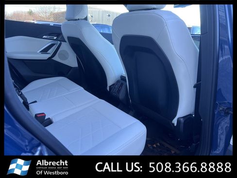 Used 2026 BMW X1 xDrive28i w/ Technology Package AWD/4WD image 18