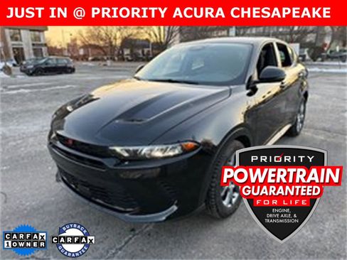 Used 2024 Dodge Hornet R/T image 1