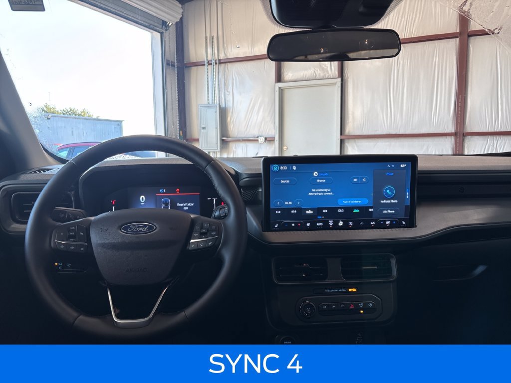 New 2026 Ford Maverick XLT w/ XLT Luxury Package AWD/4WD image 14