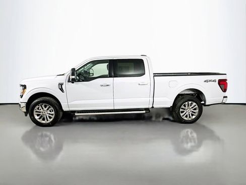 New 2026 Ford F150 XLT w/ Equipment Group 302A MID AWD/4WD image 4