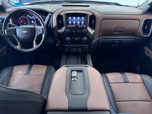 Certified 2020 Chevrolet Silverado 1500 High Country AWD/4WD image 14