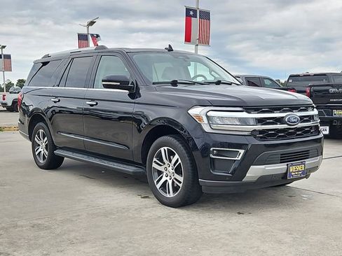Used 2024 Ford Expedition Max Limited RWD image 3
