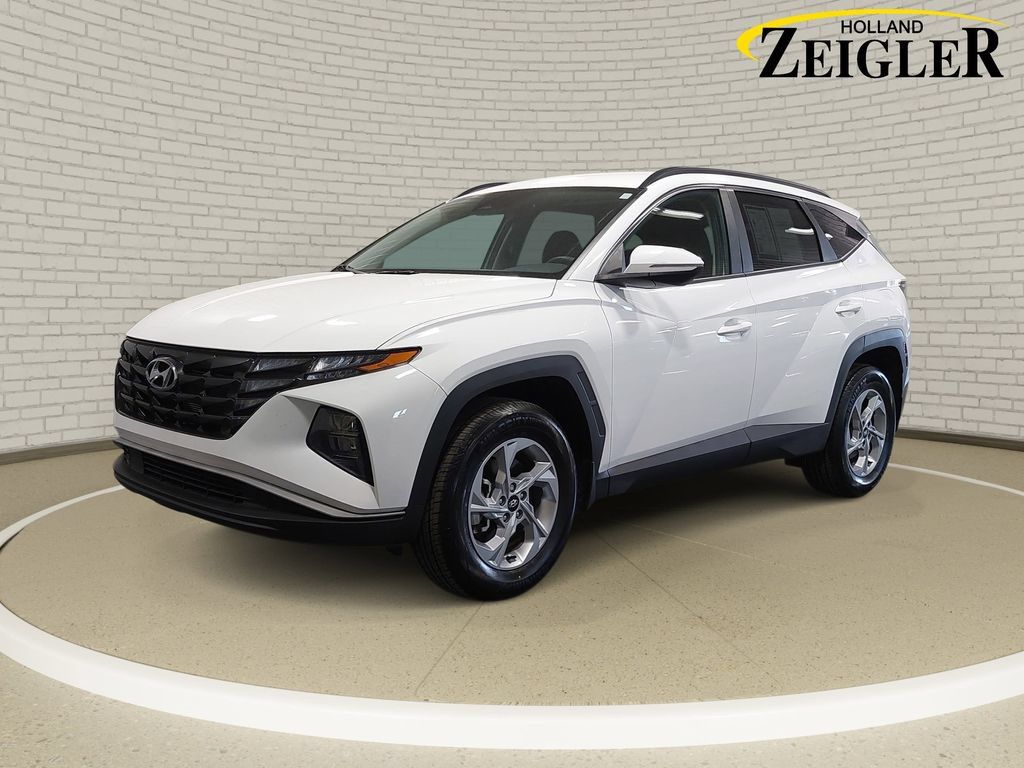 Used 2023 Hyundai Tucson SEL AWD/4WD image 1
