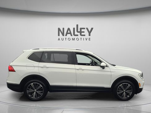 Used 2018 Volkswagen Tiguan SEL image 6