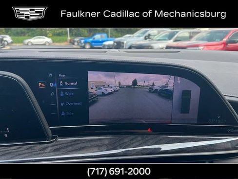 Used 2023 Cadillac Escalade Premium Luxury RWD image 26