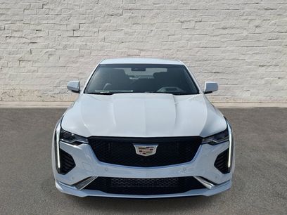 New 2025 Cadillac CT4 Sport