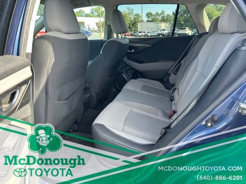 Used 2020 Subaru Outback Premium AWD/4WD image 9