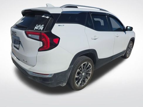 Used 2022 GMC Terrain SLT AWD/4WD image 7