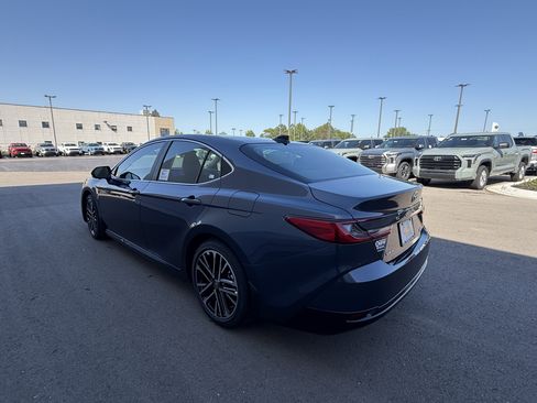 New 2026 Toyota Camry XLE w/ Premium Plus Package FWD image 3