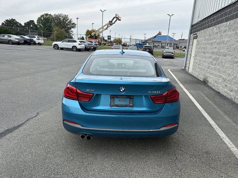 Used 2018 BMW 430i Gran Coupe xDrive image 4