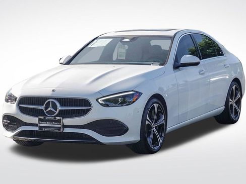 Certified 2024 Mercedes-Benz C 300 Sedan image 3
