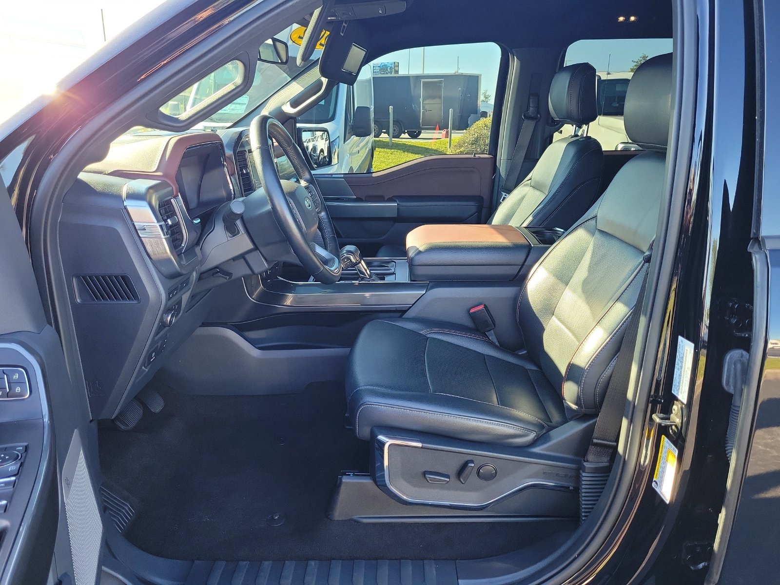Certified 2022 Ford F150 4x4 SuperCrew image 17