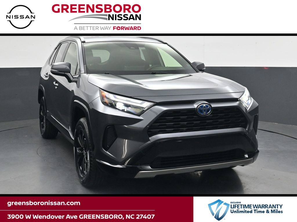 Used 2023 Toyota RAV4 SE AWD/4WD 360° Tour