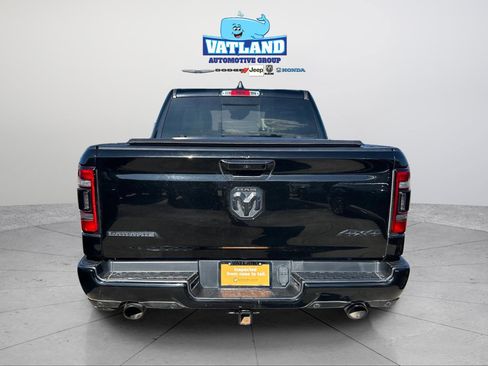 Certified 2022 RAM 1500 Laramie AWD/4WD image 4