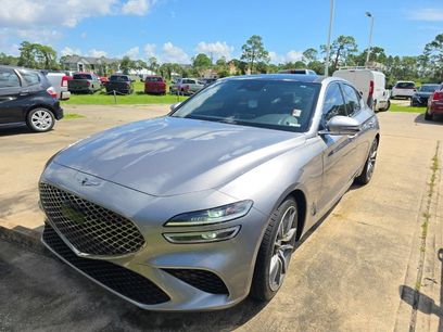 Used 2022 Genesis G70 2.0T w/ Prestige Package