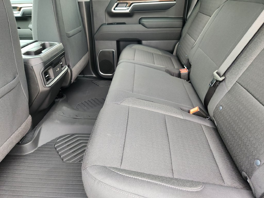 New 2026 Chevrolet Silverado 1500 RST AWD/4WD image 19