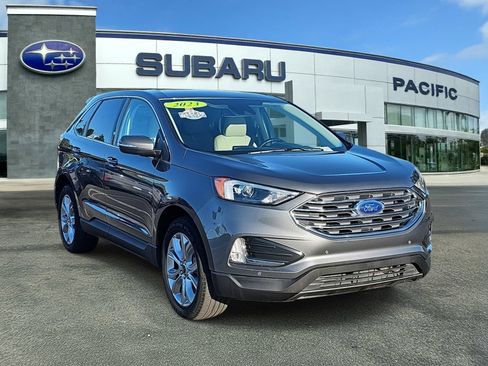 Used 2023 Ford Edge Titanium image 1