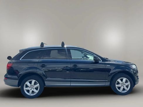 Used 2014 Audi Q7 3.0T Premium AWD/4WD image 4