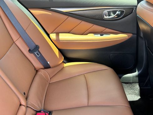 Certified 2023 INFINITI Q50 Sensory RWD image 11