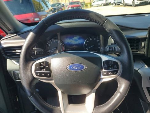 Certified 2023 Ford Explorer XLT image 21