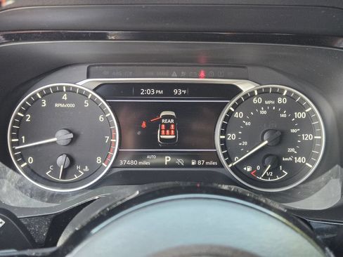 Used 2023 Nissan Pathfinder Rock Creek AWD/4WD image 26