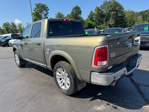 Used 2013 RAM 1500 Laramie Longhorn w/ Convenience Group AWD/4WD image 3