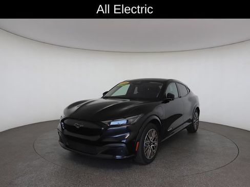 Used 2024 Ford Mustang Mach-E Premium AWD/4WD image 1