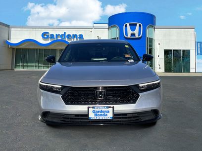 Used 2026 Honda Accord Sport